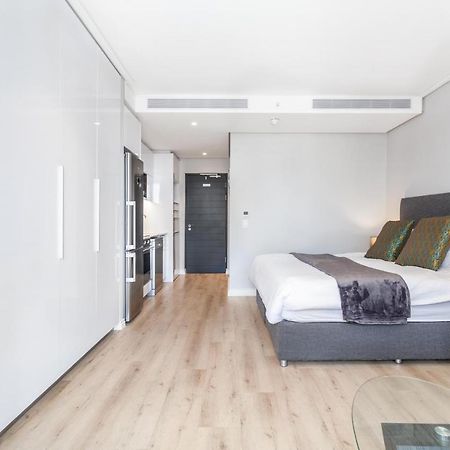 קייפטאון Luxurious 16 On Bree Studio Apartment - Harbour Views מראה חיצוני תמונה