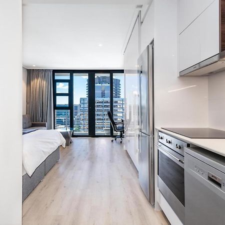 קייפטאון Luxurious 16 On Bree Studio Apartment - Harbour Views מראה חיצוני תמונה