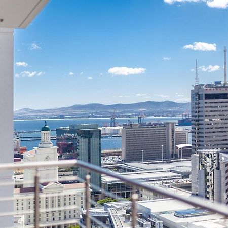 קייפטאון Luxurious 16 On Bree Studio Apartment - Harbour Views מראה חיצוני תמונה
