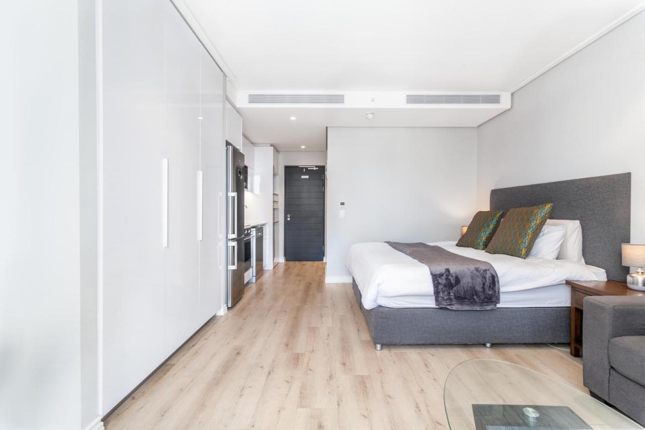 קייפטאון Luxurious 16 On Bree Studio Apartment - Harbour Views מראה חיצוני תמונה