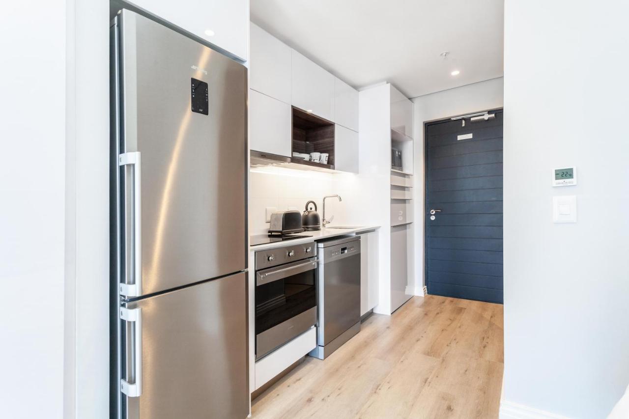 קייפטאון Luxurious 16 On Bree Studio Apartment - Harbour Views מראה חיצוני תמונה