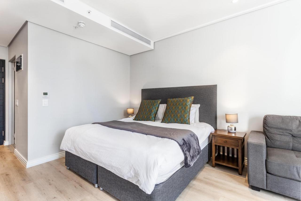 קייפטאון Luxurious 16 On Bree Studio Apartment - Harbour Views מראה חיצוני תמונה